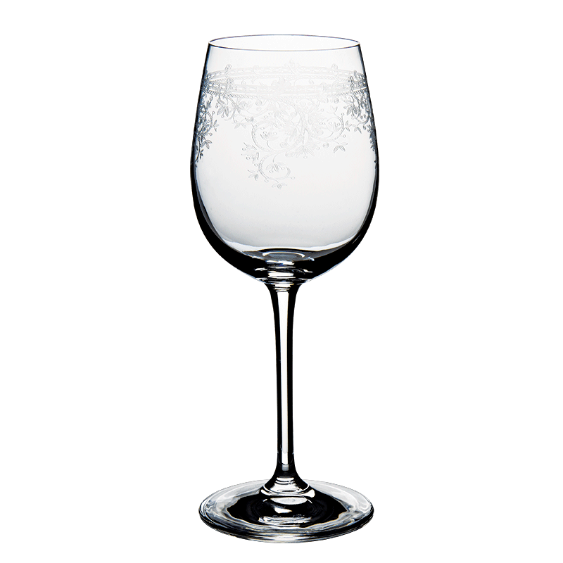 Trianon Ciselé Glass 31 cl