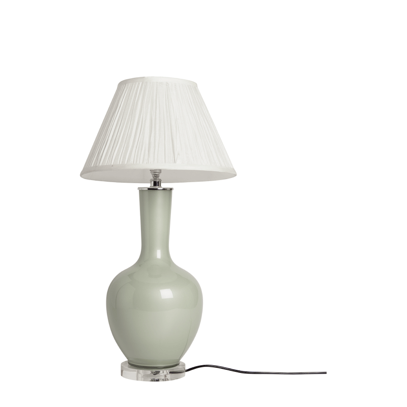 Ivana Lamp in Green-Grey