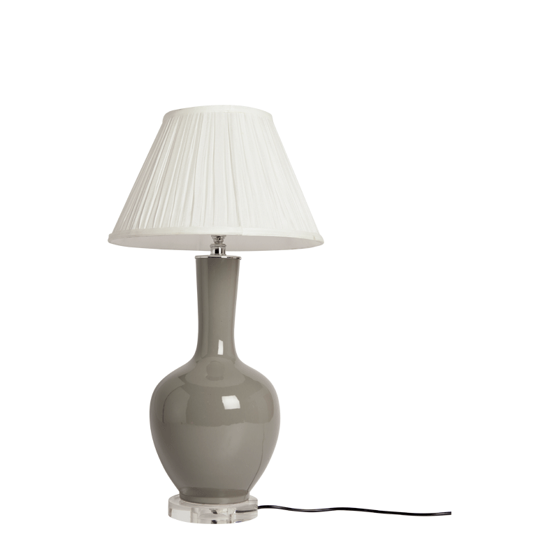 Ivana Lamp in Grey