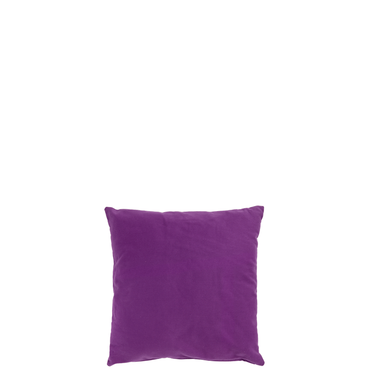 Purple Cushion