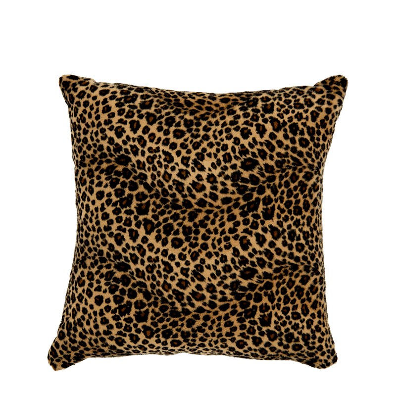 Leopard Print Cushion 15