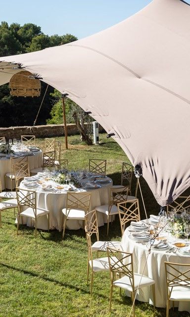 Provencal wedding