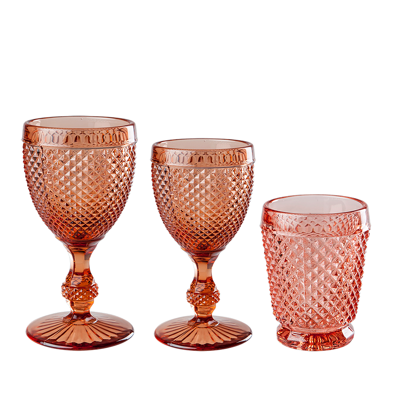 Pink Tourmaline Glasses