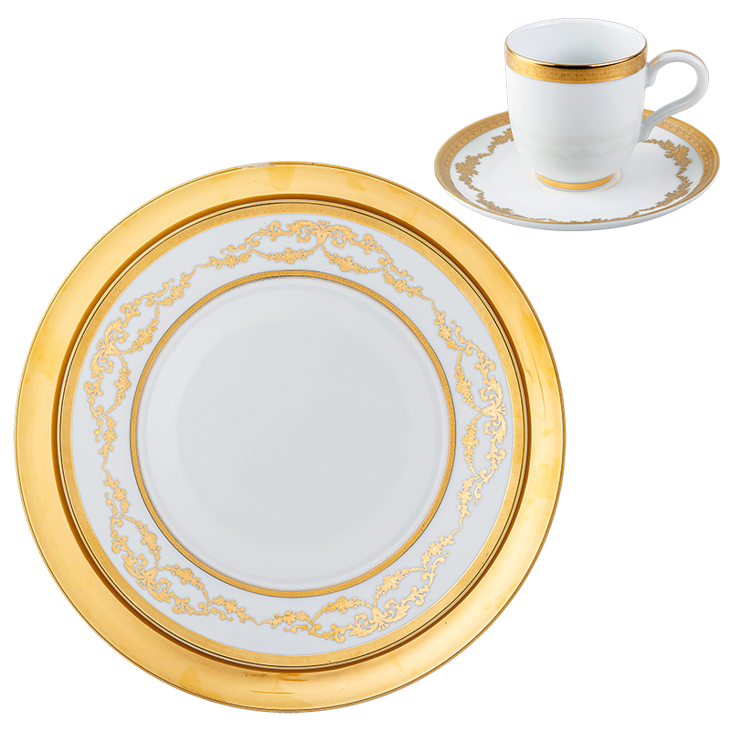 Imperial Plates