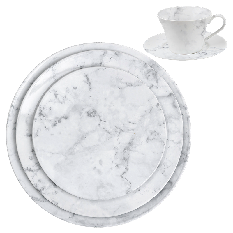 Marble Plates