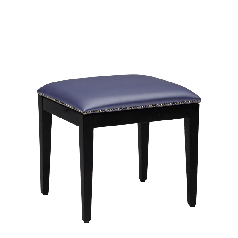 Divano Ottoman in Black