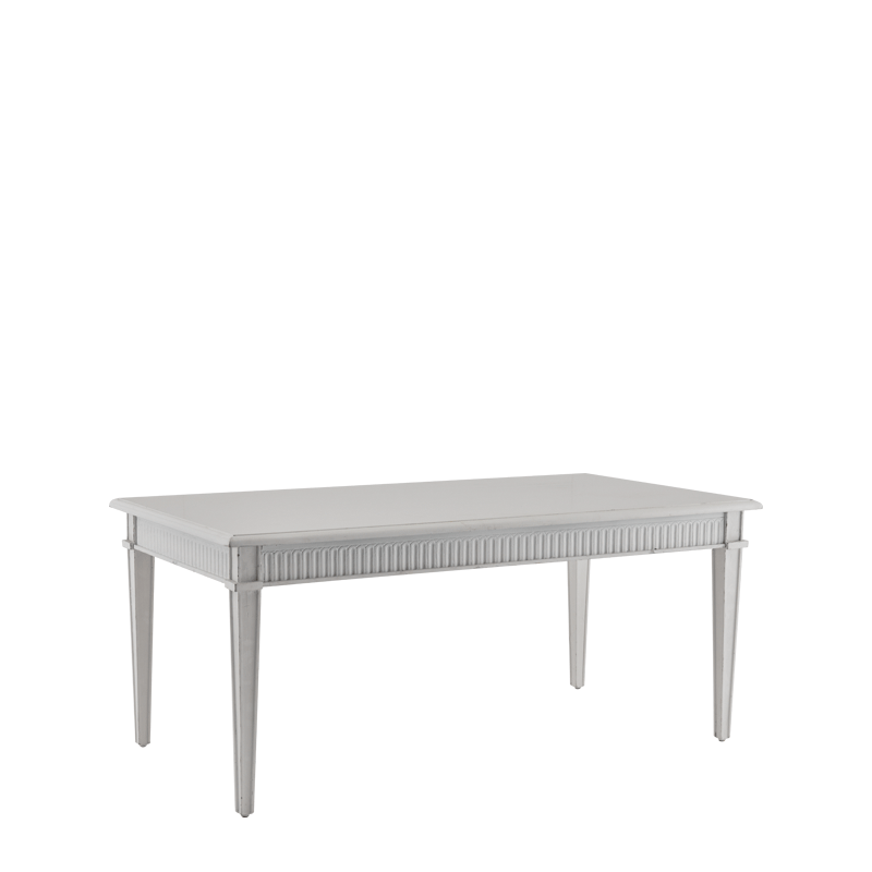 Sandstone Rectangular Dining Table