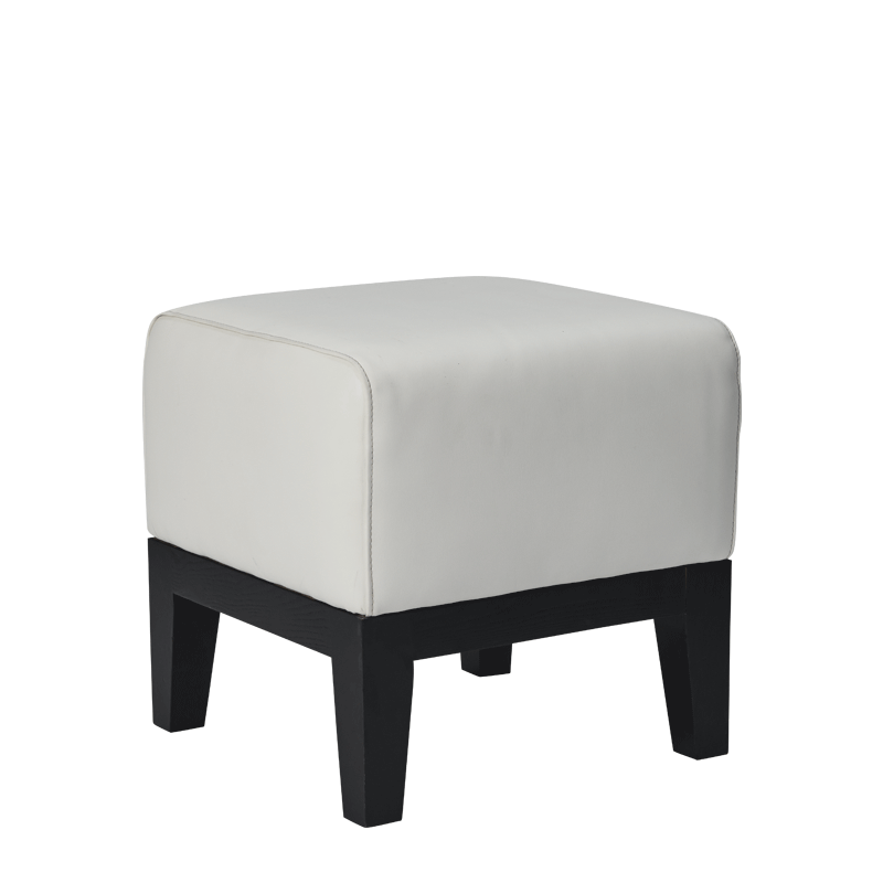 Classic Square Ottoman