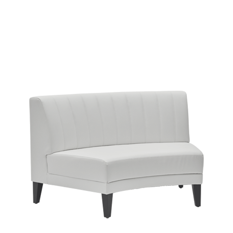 Infinito F Curved Sofa