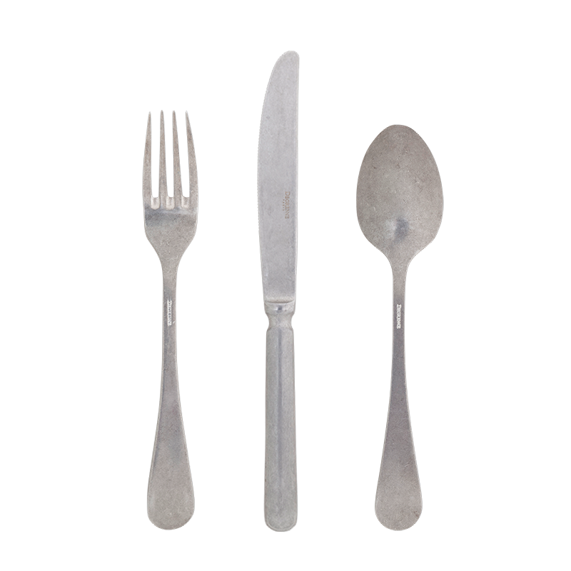 Stainless steel Vintage Cutlery