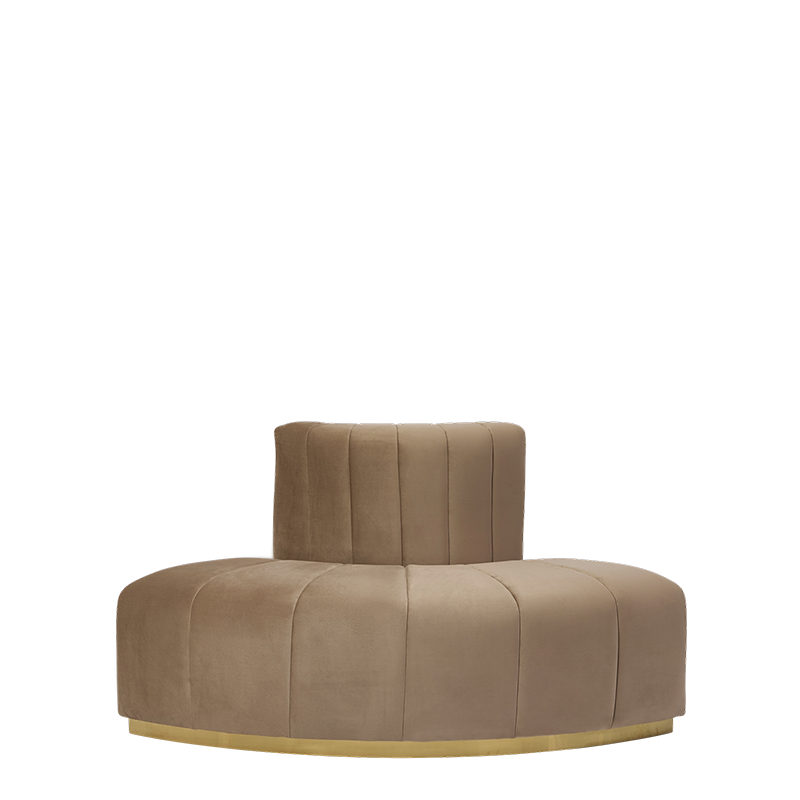 The Portabella Island Sofa