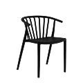 Malibu Chair in Black