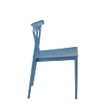 South Side Chair in Blue