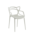 Masters Chair in Ivory