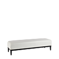 Classic Bench in White