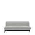 Classic Sofa in White