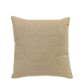 Yellow Velvet Cushion