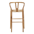 Wishbone Bar Stool