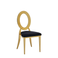 Divine Chair with Black Seat Pad