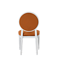 The Cancoon Chair in Clementine