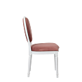 The Cancoon Chair in Coral