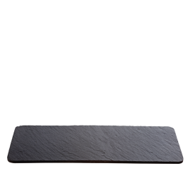 Slate Tray 24 X 12 cm Hire | Options Greathire London