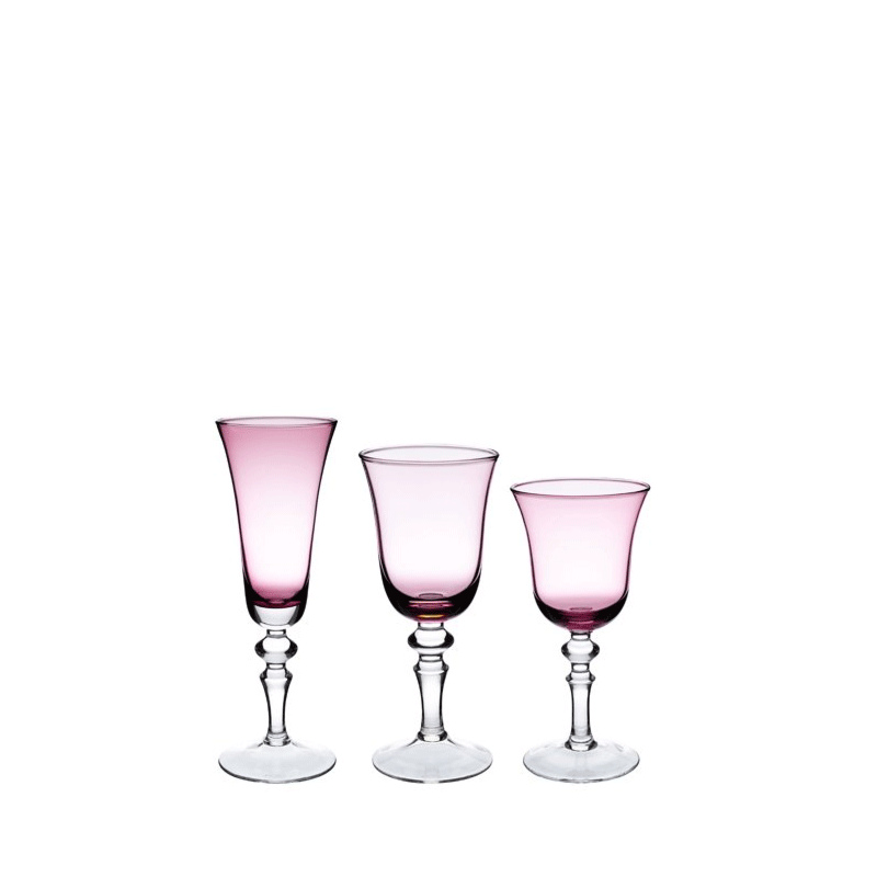 Plum Glass 22 cl