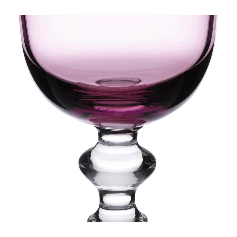 Plum Glass 15 cl