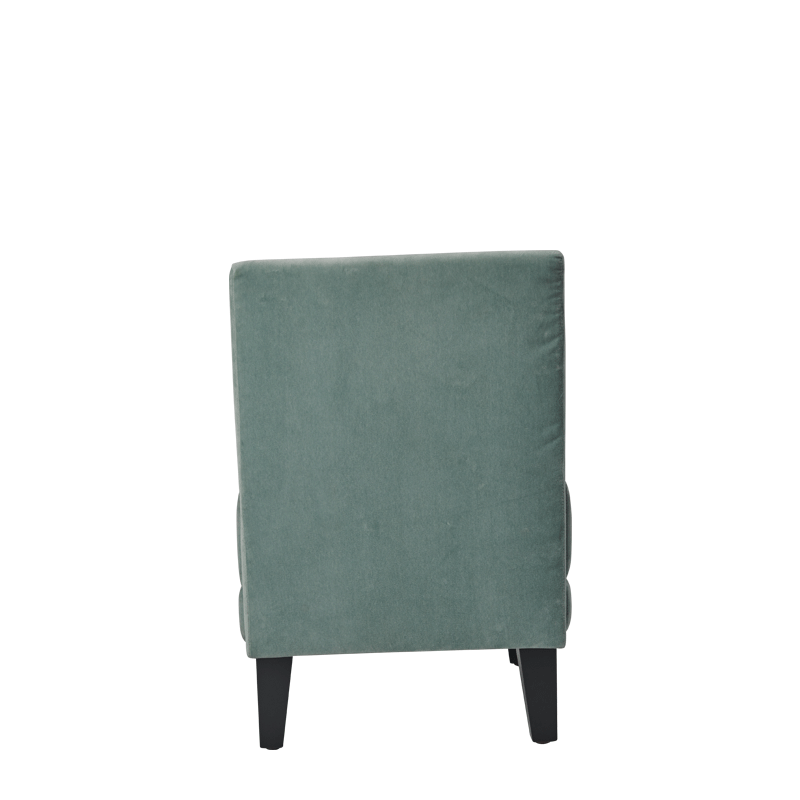 Infinito J Chair in Seafoam Green