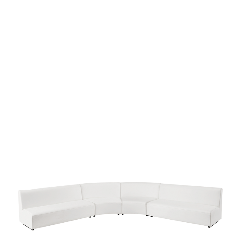 Endless Sofa in White