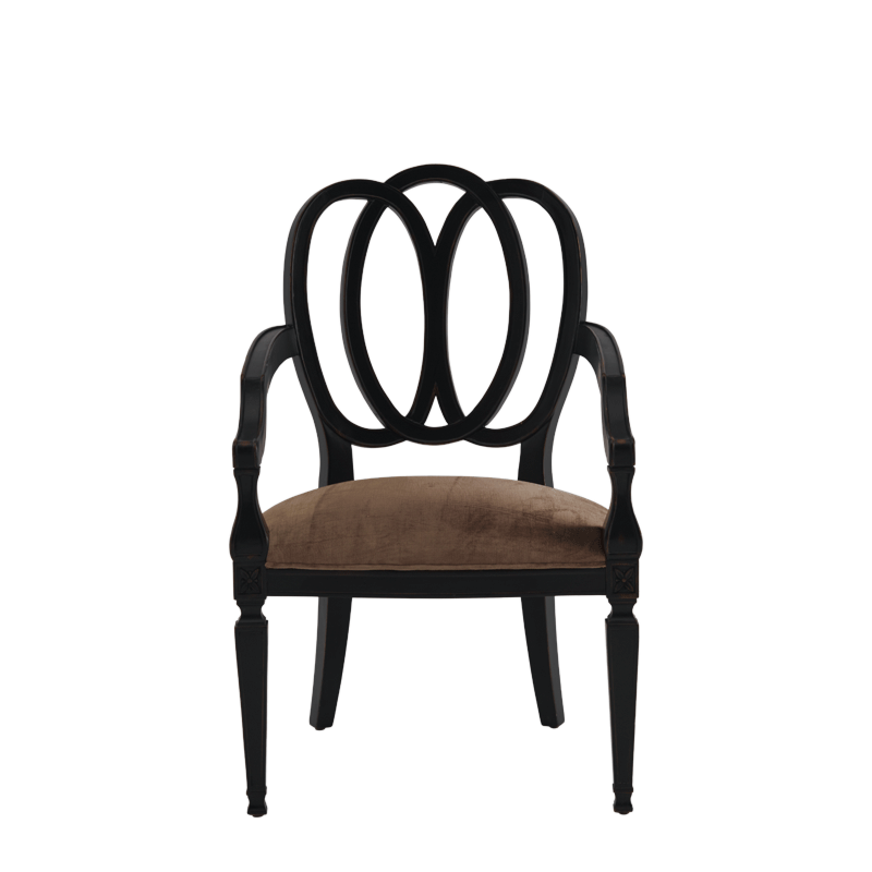 Charline Armchair