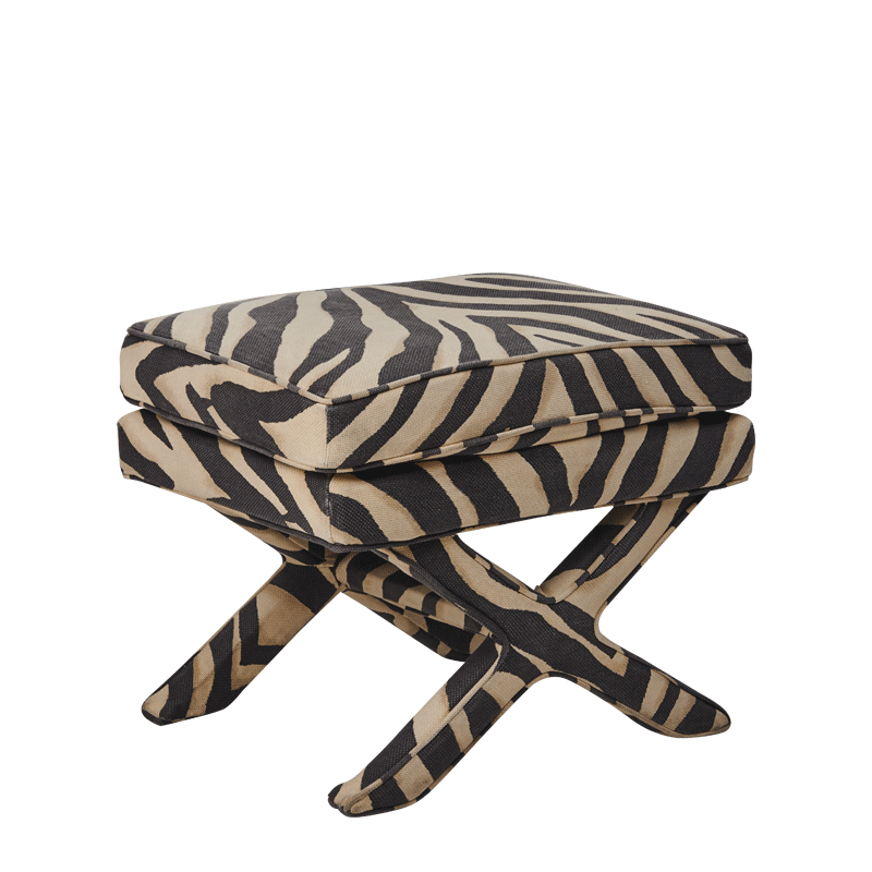 Safari Ottoman