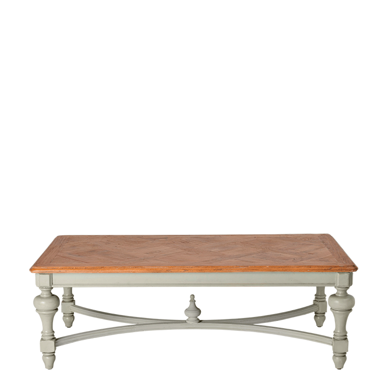 The Tuscan Coffee Table