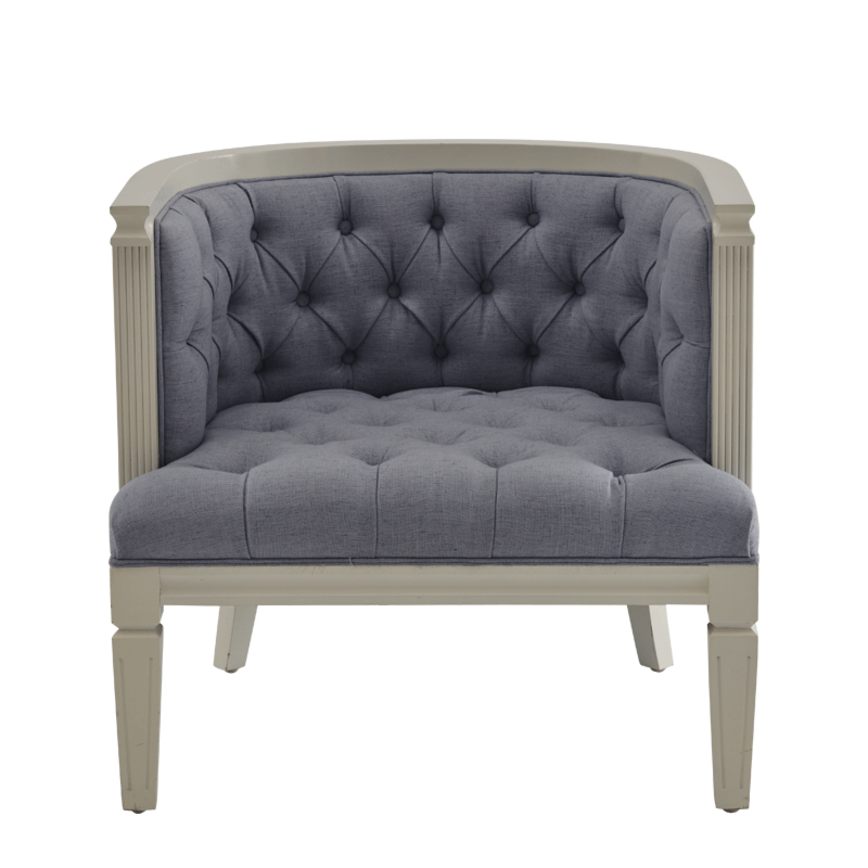 Santa Monica Chair in Pale Blue