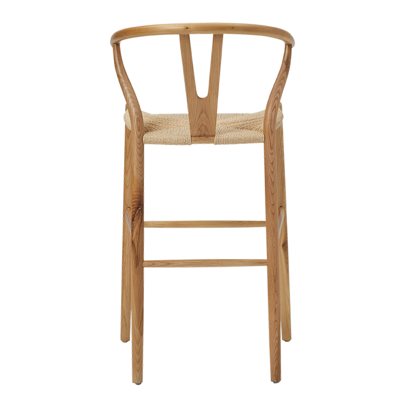 Wishbone Bar Stool