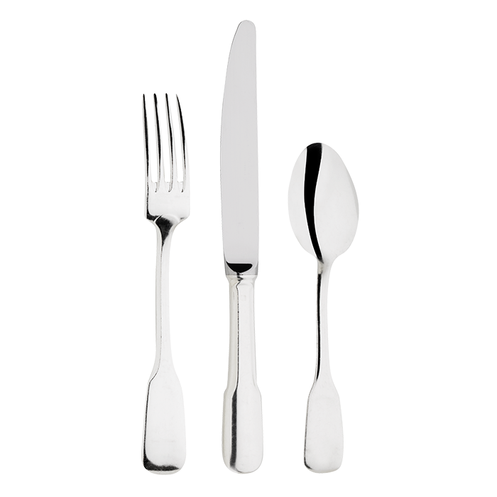 Old Paris silver Cutlery