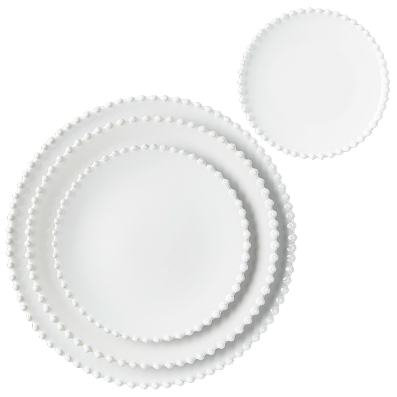 Pearl Plates