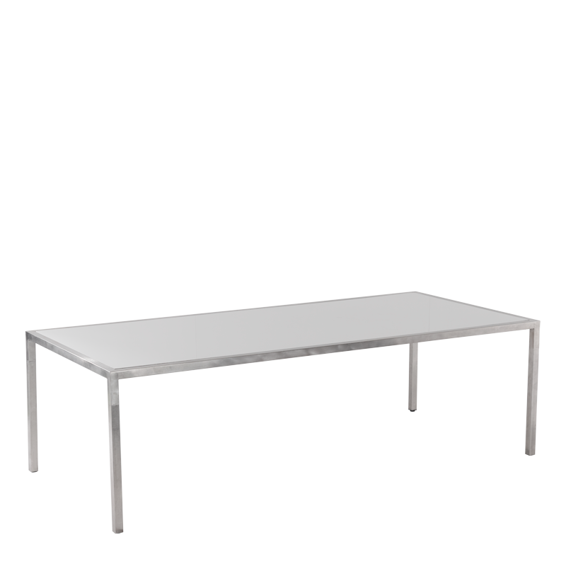 Dining table store ss steel