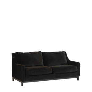 Charlton Velvet Sofa