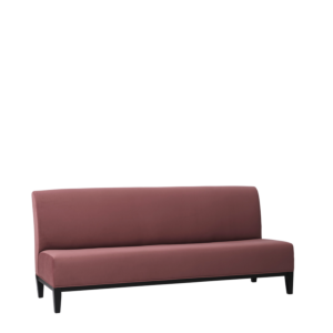 Classic Sofa in Marsala