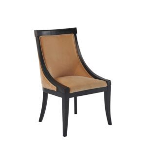 Sabrina Chair in Black