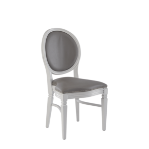 Chandelle Chair in White