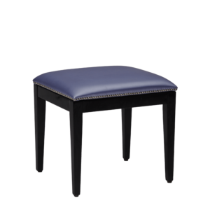 Divano Ottoman in Black