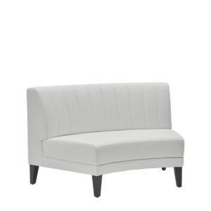 Infinito F Curved Sofa