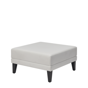 Infinito L Large Square Ottoman