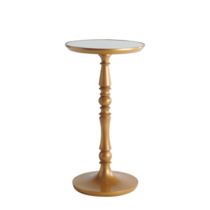 Baroque Poseur Table