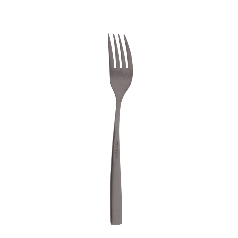 Neo Black Table Fork