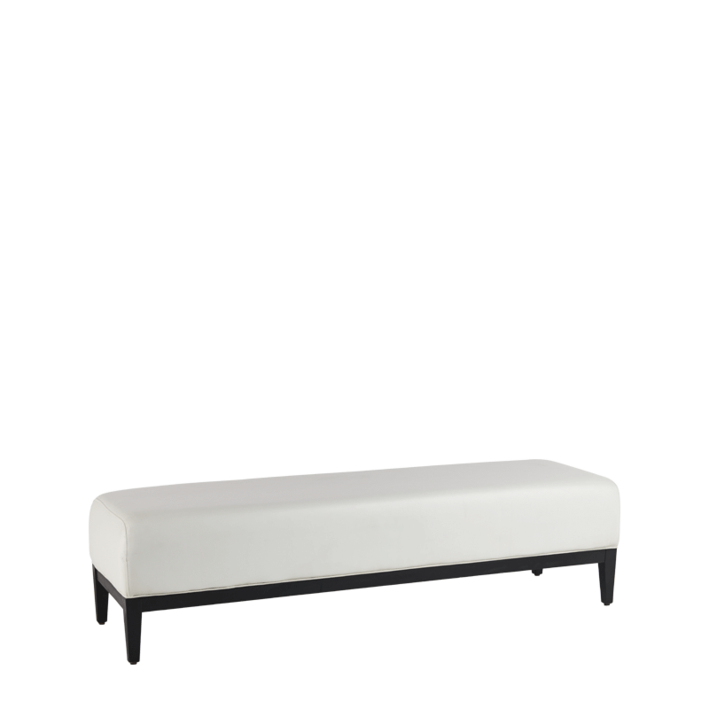 Classic Bench in White