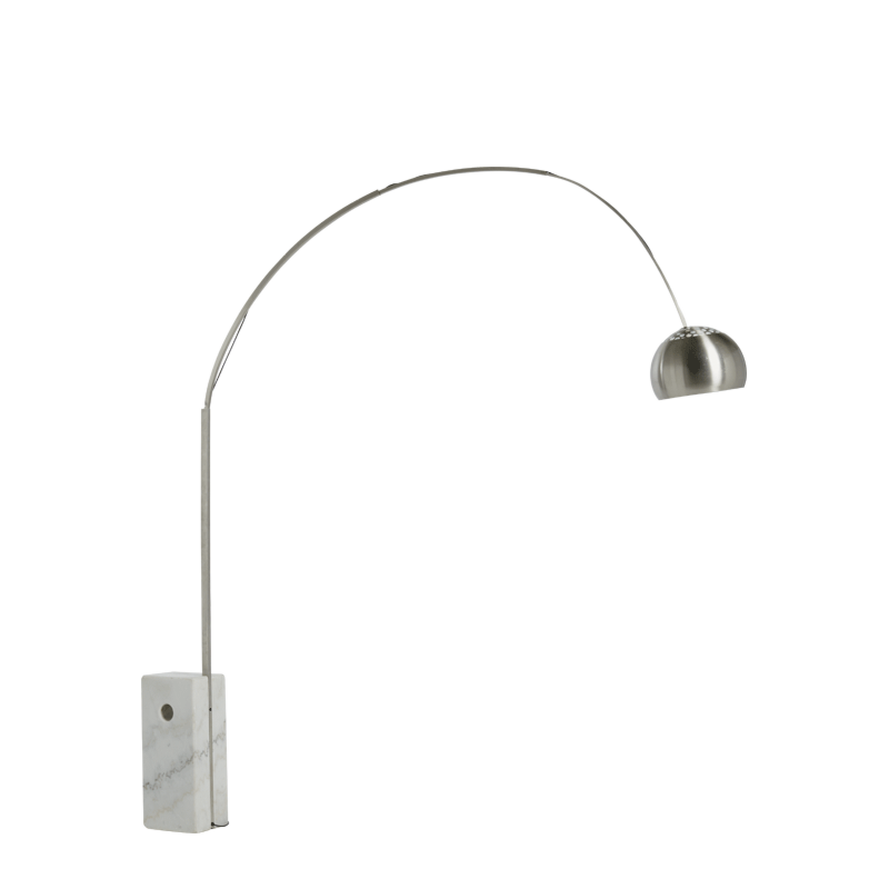 Castiglioni Floor Lamp