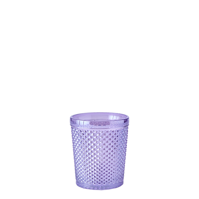 Lilac Tourmaline Tumbler